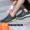 亚瑟士ASICS男鞋越野跑鞋缓冲跑步鞋透气运动鞋 GEL-VENTURE 6 黑色/深灰色 40.5